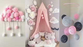 DIY Room Decor 36 Diy Room Decorating Ideas DIY Ideas for Girls [upl. by Retrak394]