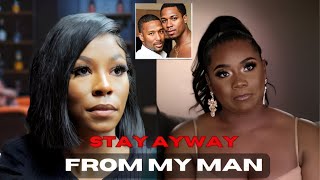 Arionne Curry DROPS Bombshell Response to Latisha Scotts Shocking Claim About Martell Holt [upl. by Enilrac]