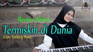 TERMISKIN DI DUNIA Hamdan Att  REVINA ALVIRA [upl. by Nitsir]