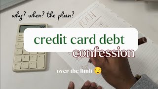 my debt confession 2024 [upl. by Bondie]