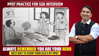 PPDT Practice for SSB INTERVIEW PPDT practice picture  SSB interview  PPDT Examples in SSB [upl. by Llenrahc328]