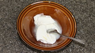 The Perfect Greek Style Natural Yoghurt  Homemade Yogurt Recipe with Easiyo [upl. by Rebe336]