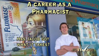 A Career as a Pharmacist [upl. by Muna137]