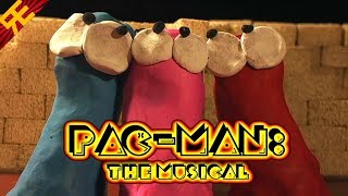 PACMAN THE MUSICAL A Pacapella Song by Random Encounters [upl. by Barrie188]