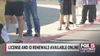 Nevadans can now renew licence online [upl. by Howard]