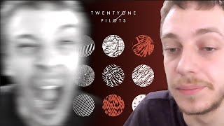 Blurryface  Twenty One Pilots REREACTION Pt 1 [upl. by Anilam262]