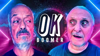 OK BOOMER clip officiel [upl. by Bruckner]