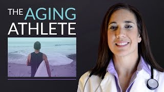 The Aging Body—A Guide for Athletes And Everyone Else [upl. by Ayyidas]