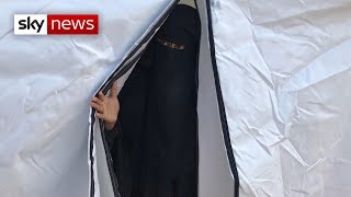 Exclusive Shamima Begum says she is ‘willing to change’ and begs the UK for ‘mercy’ [upl. by Elrak267]