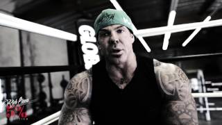 EATING like a Bodybuilder  Rich Piana [upl. by Novaj]