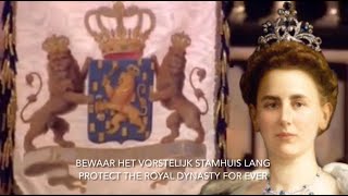 Dutch National Anthem 18151932  Wien Neêrlands Bloed Queen version [upl. by Arturo960]