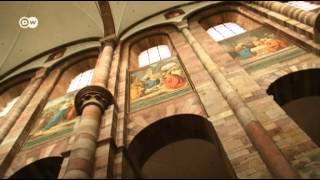 Speyer Cathedral in 60 secs  UNESCO World Heritage [upl. by Nachison118]