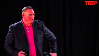 Four keys for setting and achieving goals  William Barr  TEDxUrsulineCollege [upl. by Nuahsyd]