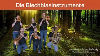 Die Blechblasinstrumente [upl. by Brittan858]