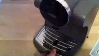 Caffitaly S05  preview of espresso coffee capsule machine [upl. by Primavera]