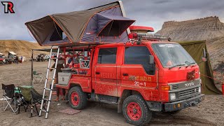 23 Unique Overland Vehicles [upl. by Sisco]