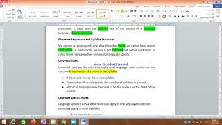 Phonetics amp Phonology Segmental VS Suprasegmental [upl. by Etnuahs336]