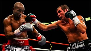 Joe Calzaghe vs Bernard Hopkins  Highlights CLOSE COMPETITION [upl. by Ymmor]