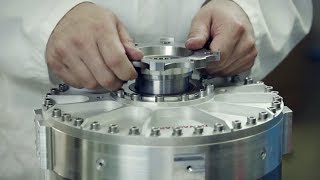 Assembly of Planetary Gearbox [upl. by Jalbert]