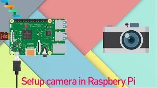 Night vision camera setup in RaspberryPI [upl. by Eerej]