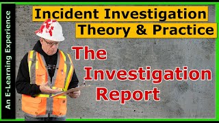 How to write your incident investigation report A best practice approach [upl. by Erving]