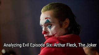 Analyzing Evil Arthur Fleck From Joker [upl. by Manson]