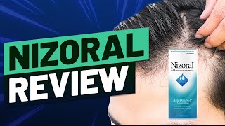 Nizoral Shampoo for Hair 101 Does It Really Work [upl. by Gold]