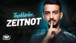 Teşekkürler Zeitnot [upl. by Onaivatco]