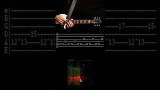 Deftones Entombed Guitar Tab Cover [upl. by Buskus]