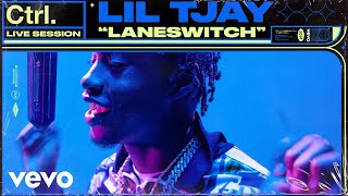 Lil Tjay  quotLANESWITCHquot Live Session  Vevo Ctrl [upl. by Blanch]