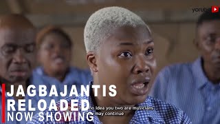 Jagbajantis Reloaded Latest Yoruba Movie 2022 Comedy  Abebi  Anike Ami  Olaide Almaroof [upl. by Araec783]