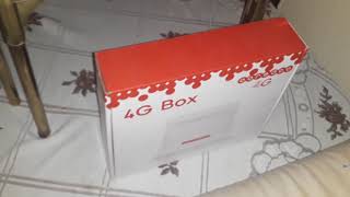 My modem wifi 4G box ooredoo [upl. by Lyns484]