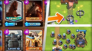 15 Cards That Were Almost Added To Clash Royale [upl. by Sorazal]