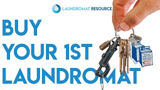 How to Buy a Laundromat Business [upl. by Marcos]