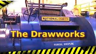 Drawworks Fundamentals RigInspectionWorkshop [upl. by Odnanreh293]