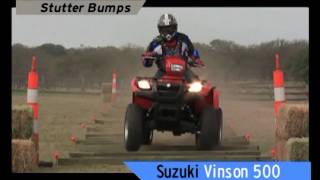 Polaris Sportsman 500 Comparison [upl. by Ahso]