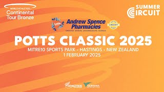 2025 Andrew Spence Pharmacies Potts Classic [upl. by Naujik514]