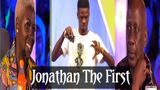 The best magician on yolesa ekitone Semi finals [upl. by Philcox]