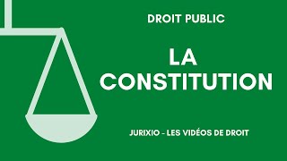 La Constitution [upl. by Germain]