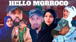 Short Film Hello Morroco [upl. by Marienthal]