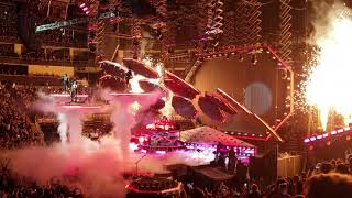 KISS  End of the Road Tour  Pittsburgh opening [upl. by Inoliel]