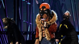 The Masked Singer  S2  Rottweiler [upl. by Krusche]