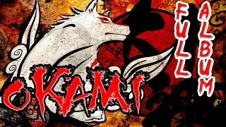 Okami Full Album  Traditional Japanese Music [upl. by Drofniw770]