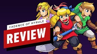 Cadence of Hyrule Review [upl. by Wessling]