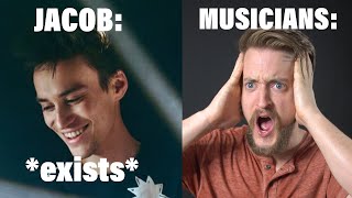 Why Musicians Love Jacob Collier [upl. by Ahsinna]