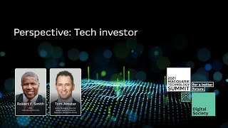 Vista Equity Partners Tech Investor Perspective  Macquarie Group [upl. by Bonney]