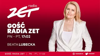 Gość Radia ZET  Monika Strzępka [upl. by Salina]