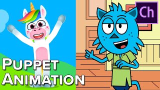 How to Make 2D Animation Quickly amp Easily [upl. by Redford]