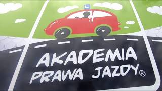 Zawracanie na skrzyżowaniu [upl. by Arocat]