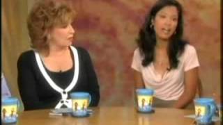 Michelle Malkin OWNS The View Puts Ignorant Fool Joy Behar in Her Place [upl. by Nnylamme]